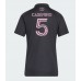 Inter Miami Casemiro #5 Dámské Venkovní Dres 2026-27 Krátkým Rukávem